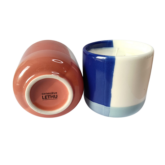 ÉCLAT – Vela de citronela chic (Ed. Limitada)