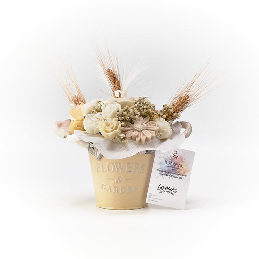 Floréa – Bouquet Aromático de Velas