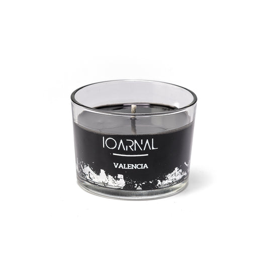 Vela "Flor Noir"