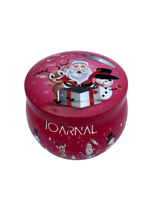 Vela Muñeco de jengibre