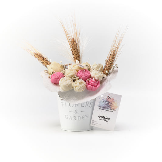 Floréa – Bouquet Aromático de Velas