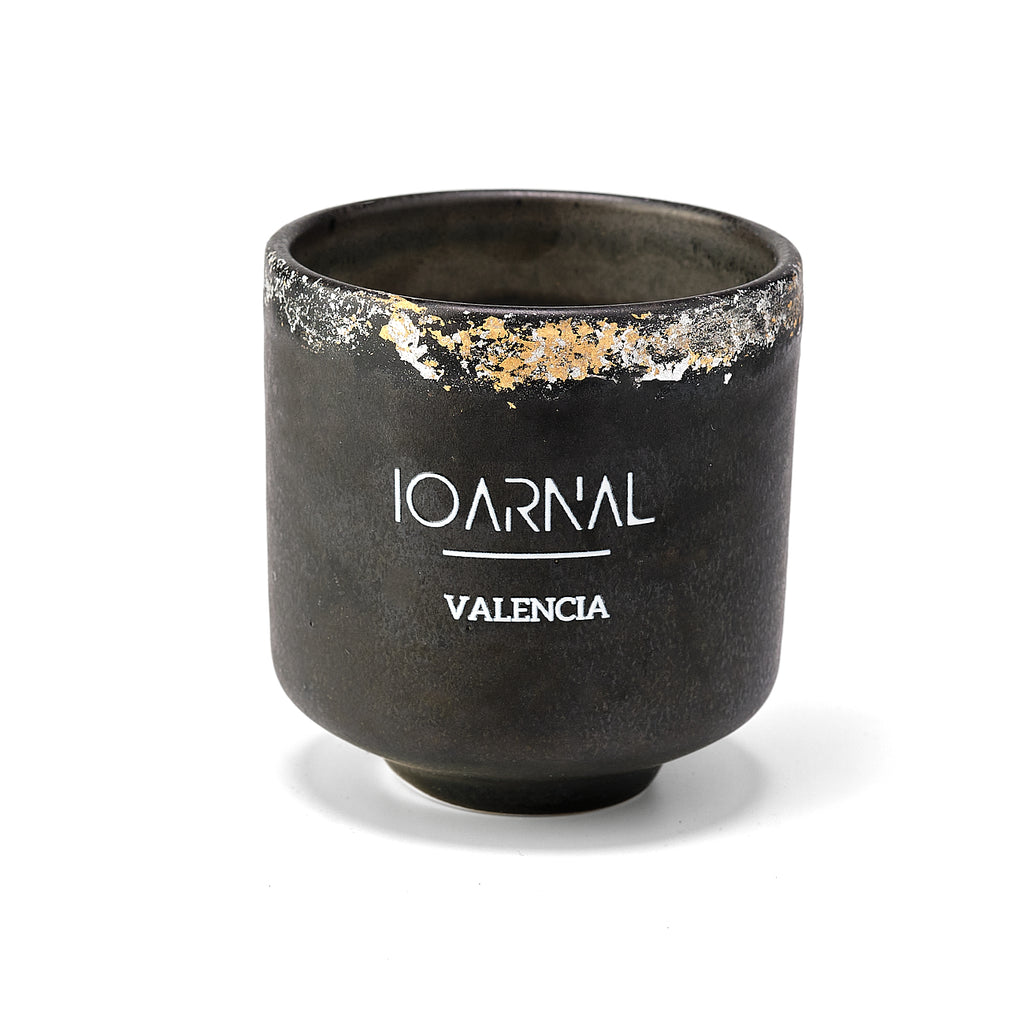 Vela  Terracota "Nocturna Lux"