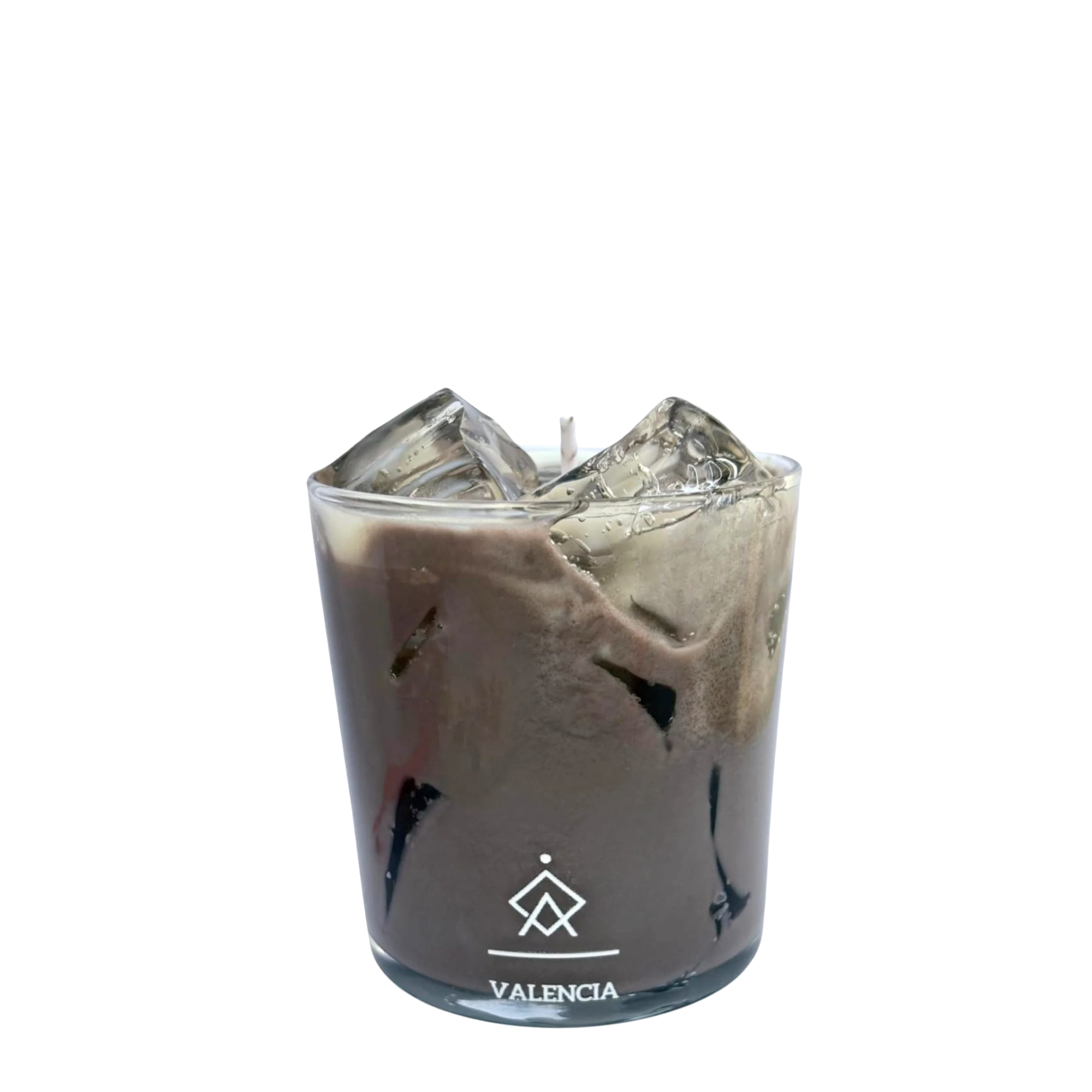 Vela aromática artesanal Café – Cera de soja | Io Arna