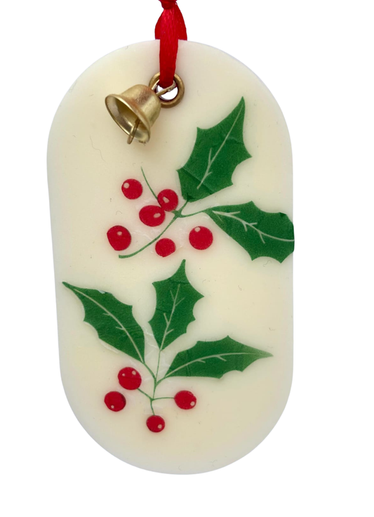 Escarcha ambientador sólido