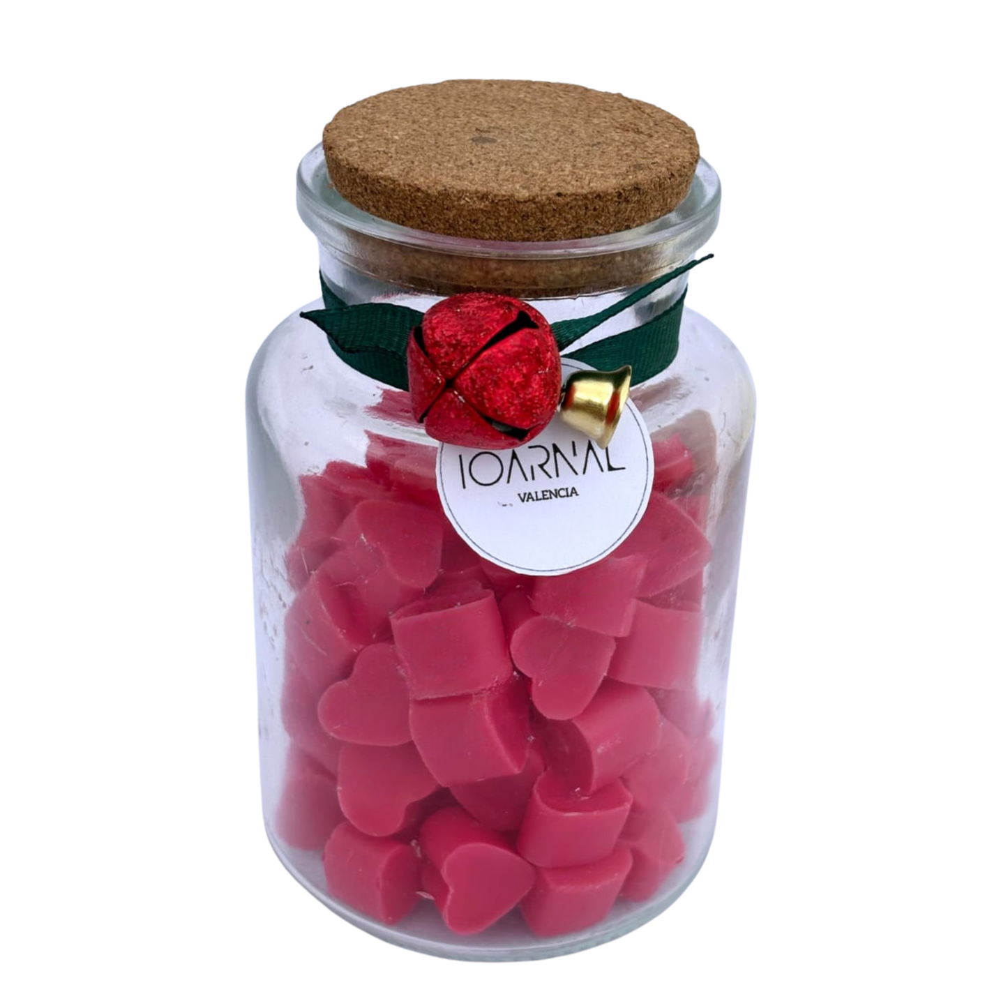 Waxmelts Especial Navidad – Aroma a Piruleta · Edición Limitada (150 g)